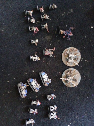 Warhammer 40k horus heresy - 40k,