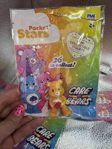Rare care bears - care, stars