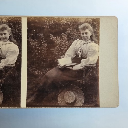 Truro cornwall stereoview - truro,