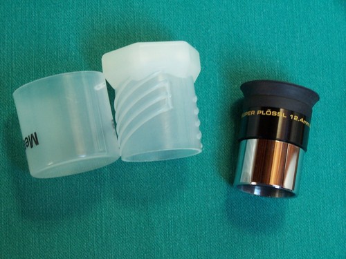 Meade 4000 eyepiece - eyepiece, 12.4mm