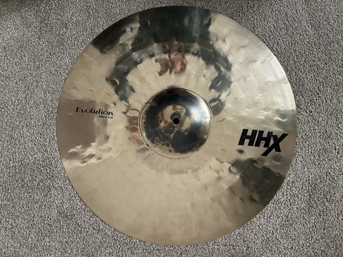 Sabian hhx evolution ride - sabian, 20"