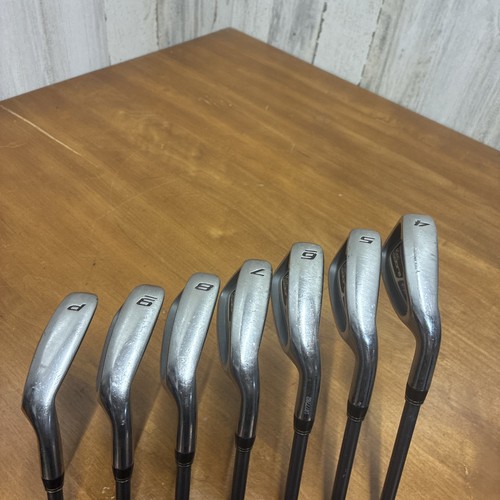 King cobra iron set - fp,