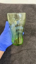 Coca Cola Glass McDonalds 2010