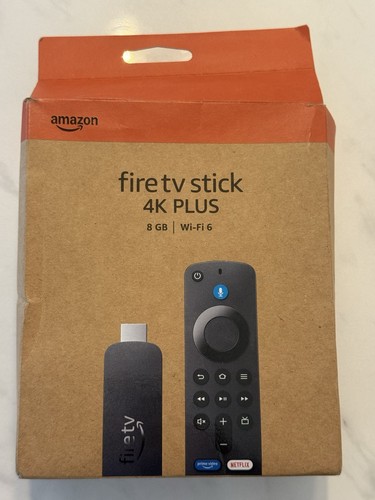 Amazon fire stick 4k - fire, tv
