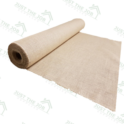 Luxury fine woven hessian jute - woven,