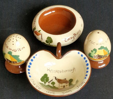 Vintage Torquay Motto Ware