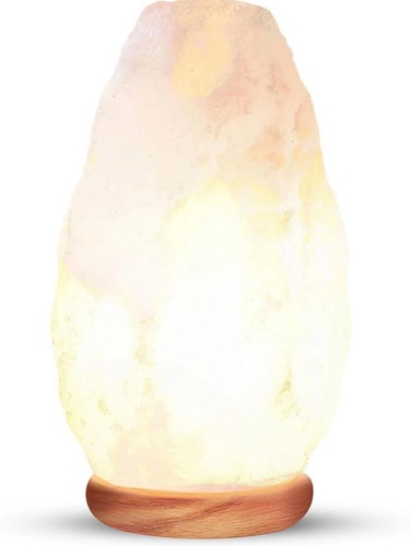 Himalayan glow white salt - himalayan,
