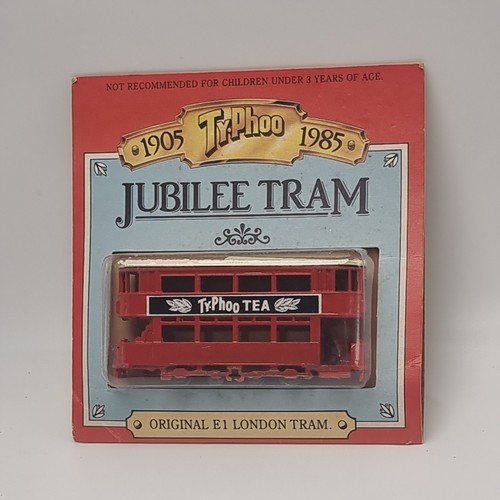 Vintage jubilee tram - jubilee,