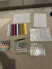 Fanatec Button Caps and Sticker Set