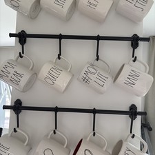 Rae Dunn Collection Of Mugs