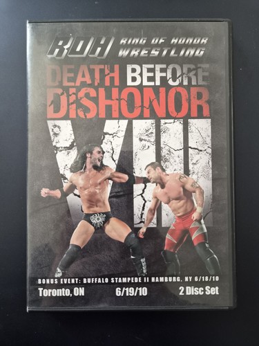 Roh death before - death, viii