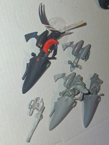 Warhammer 40k eldar - eldar, (aelderi)