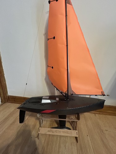 Graupner micro magic yacht - graupner,