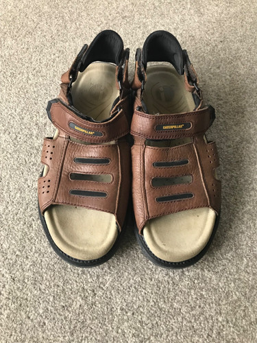 Caterpillar men brown - men’s,