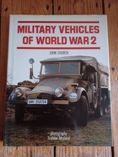 Military Vehicles of World War