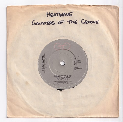 Heatwave gangsters of - gangsters,