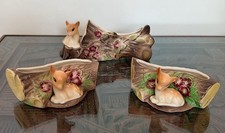 Vintage Hornsea Pottery Fauna