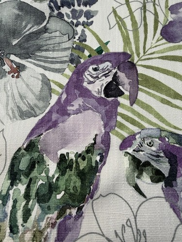 Parrott jungle cushion covers - parrott/jungle,