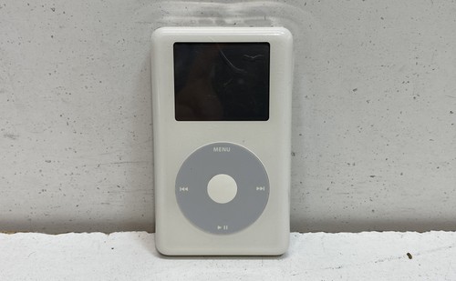Vintage apple ipod - vintage, 4th