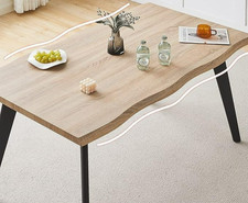 Modern Minimalist Wooden