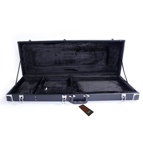 Black square lockable - square,