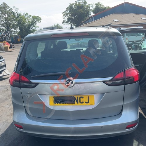 Vauxhall zafira tourer - zafira,