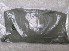 Supreme Box Logo Hoodie Olive