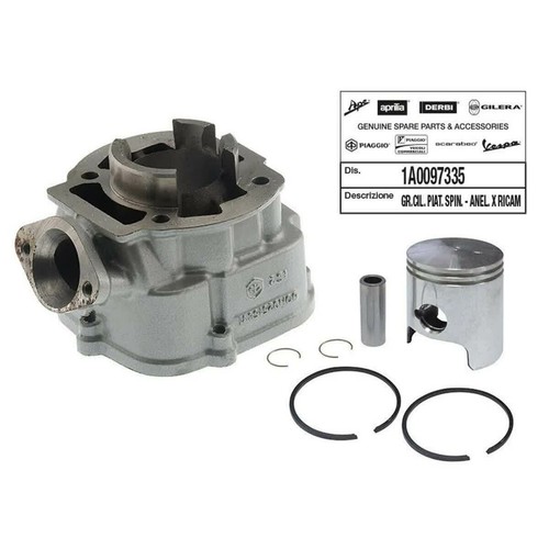 Thermal group cylinder - cylinder, piaggio