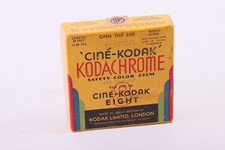Vintage Kodachrome safety
