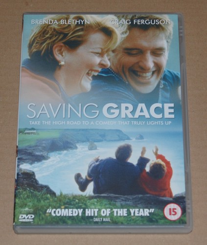 Saving grace brenda - grace,