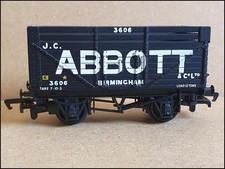 BACHMANN 00 GAUGE 3606 ABBOTT