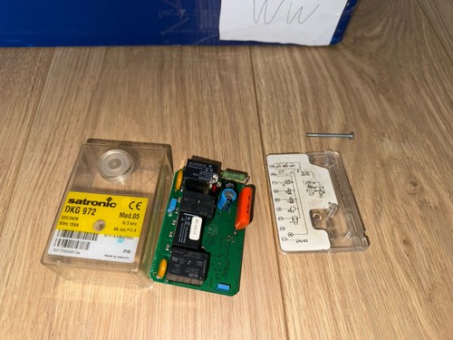 Satronic dkg 972 mod - dkg, 05