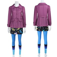 Magic School Witch Cosplay