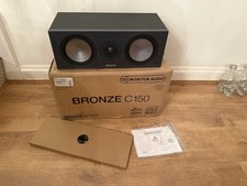 Monitor Audio Bronze C150 Center Speaker Each