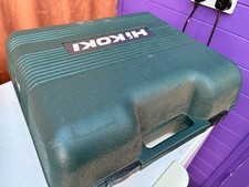 Hikoki M12VE 1/2in Variable Speed Router & Case 2000 Watt 240 Volt