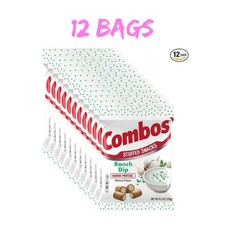 Combos Ranch Dip Baked Pretzel