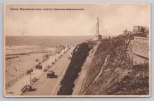 South Promenade from Castle