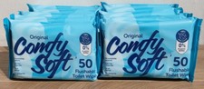 500 wipes Moist Toilet Tissue