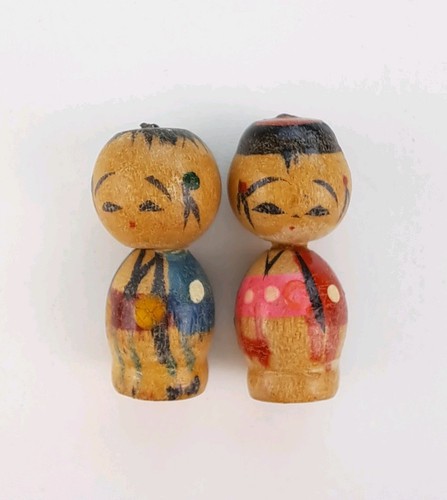 Vintage japanese miniature - vintage,