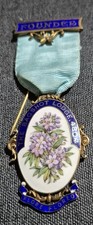 Masonic Founders Jewel-THE