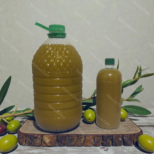 Unrefined high phenolic - unrefined/high,