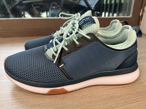 Kuru atom womens size blue - size,