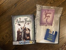 The Addams Family Amiga 500