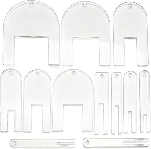 Fabric pleating tool - tool, quick