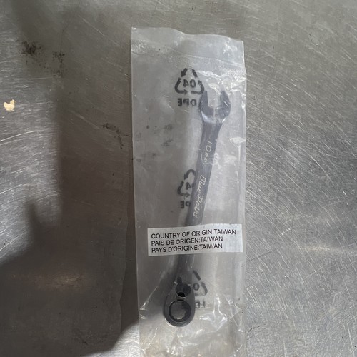 Brand new 10mm blue point - brand,