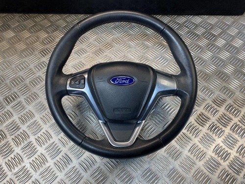 Ford fiesta mk7 - 08-17,