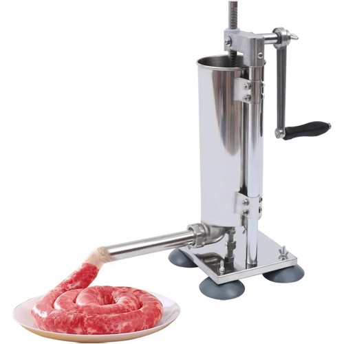 Commercial sausage stuffer - 3l,