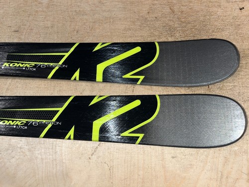Skis konic photon 177 - skis, k2