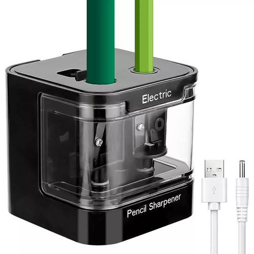 Electric pencil sharpener - electric,