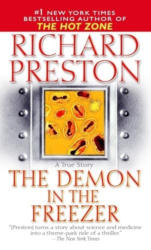 Demon the freezer - freezer, true